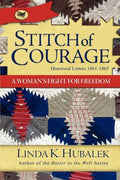 Stitch of Courage: A Woman's Fight for Freedom - Paperback