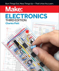 Make: Electronics: Learning by Discovery: A Hands-On Primer for the New Electronics Enthusiast - Paperback