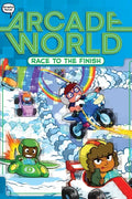 Race to the Finish - Hardcover