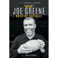 Mean Joe Greene: Built By Football - Hardcover