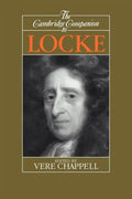 The Cambridge Companion to Locke - Paperback