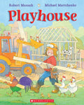 Playhouse - Paperback