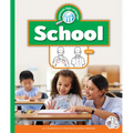 School - Library Binding