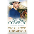 True-Blue Cowboy - Paperback