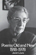 Poems Old & New 1918-1978 - Paperback