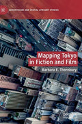 Mapping Tokyo in Fiction and Film - Hardcover