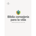 Rvr 1960 Biblia de Estudio Consejería Para La Vida, Tapa Dura: Sabiduría Práctica Para Toda La Vida - Hardcover