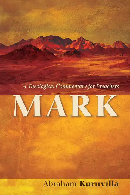 Mark - Paperback