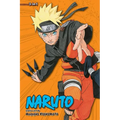 Naruto (3-In-1 Edition), Vol. 10: Includes Vols. 28, 29 & 30 - Paperback