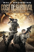 Cost of Survival - Paperback