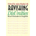 Ravishing DisUnities: Real Ghazals in English - Paperback