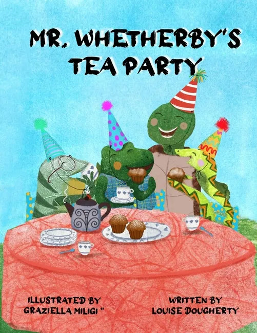 Mr. Whetherby's Tea party - Paperback