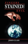 Fingers Stained with Evil - Paperback