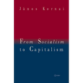 From Socialism to Capitalism: Eight Essays - Paperback