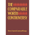 Comparable Worth Controversy - Paperback