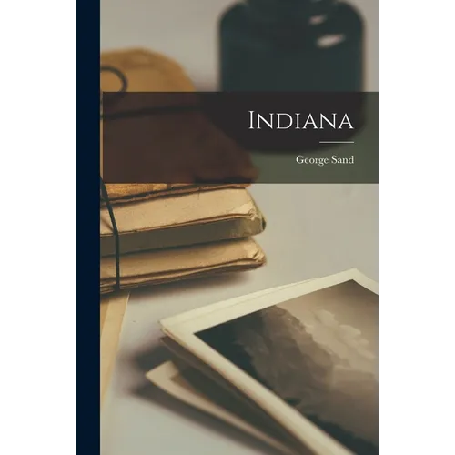 Indiana - Paperback