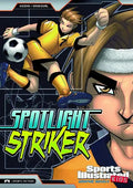 Spotlight Striker - Paperback