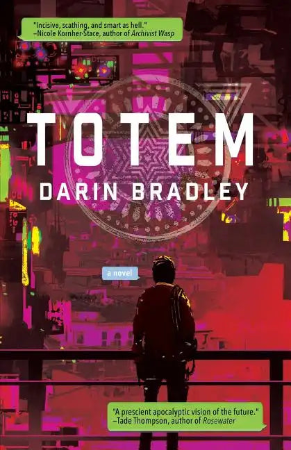 Totem - Paperback