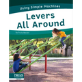 Levers All Around - Library Binding