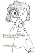 Claire and the Dinosaur Hunt Birthday Candles - Paperback