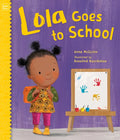 Lola Goes to School - Paperback
