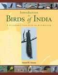 Birds of India: A Photographic Field Guide for Bird Watching - Paperback