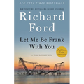 Let Me Be Frank with You - Hardcover