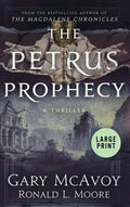 The Petrus Prophecy - Hardcover