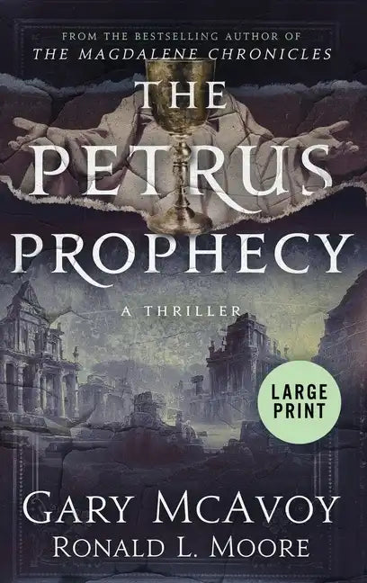 The Petrus Prophecy - Hardcover