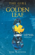 The Girl and the Golden Leaf - Paperback