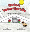 Raton Yeux-Carrés: Enfin chez moi! - Hardcover