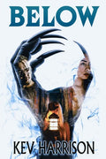 Below - Paperback