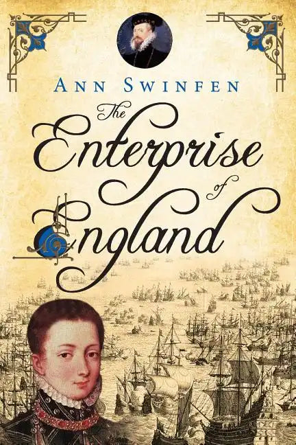 The Enterprise of England - Paperback