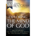Exploring the Mind of God: 60 Studies on the Poetry and Depth of the Father's Words - Paperback