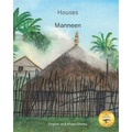Houses: The Dwellings of Ethiopia in Afaan Oromo and English - Paperback