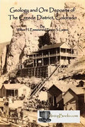 Geology and Ore Deposits of the Creede District, Colorado - Paperback