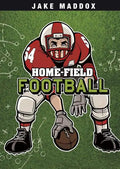 Home-Field Football - Paperback
