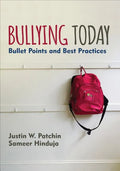 Bullying Today: Bullet Points and Best Practices - Paperback