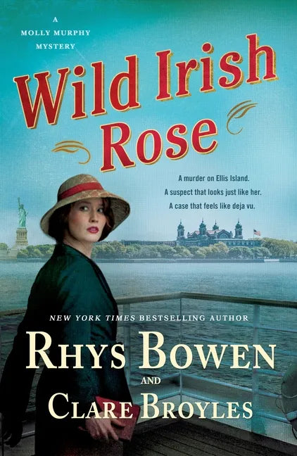 Wild Irish Rose: A Molly Murphy Mystery - Paperback