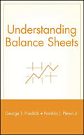 Understanding Balance Sheets - Hardcover