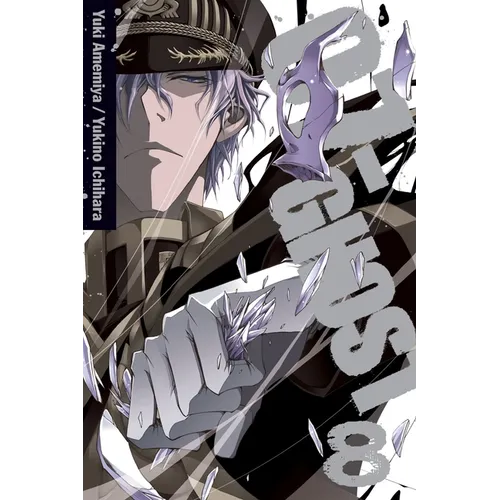 07-Ghost, Volume 8 - Paperback