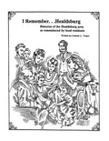 I Remember Healdsburg: Oral histories of Healdsburg California - Paperback