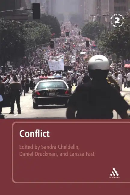 Conflict: 2nd Edition - Paperback