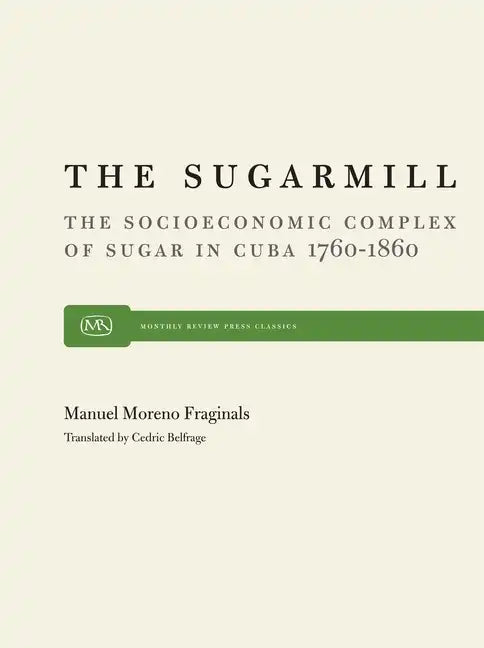 Sugarmill - Paperback
