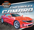 Chevrolet Camaro - Library Binding