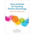 More Activities for Teaching Positive Psychology: A Guide for Instructors - Paperback