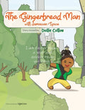 The Gingerbread Man with Jamaican Spice - Paperback
