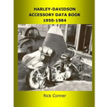 Harley-Davidson Accessory Data Book 1950-1984 - Paperback