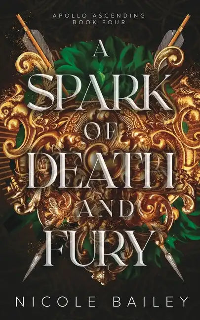 A Spark of Death and Fury - Paperback