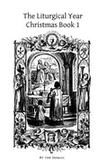 The Liturgical Year: Christmas Book 1 - Paperback